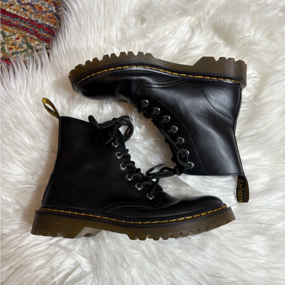Dr. Martens Combat Boots